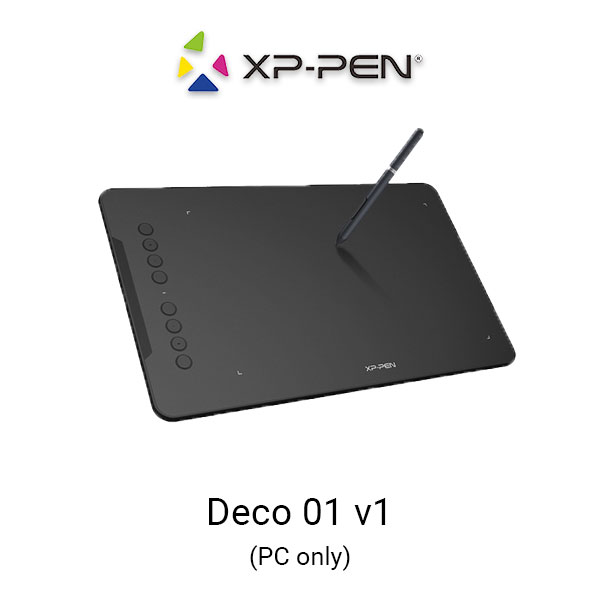 Xp pen deco pro small драйвера как установить