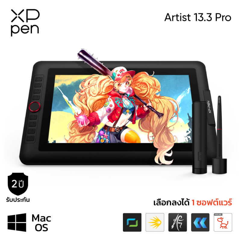 XPPen Artist 13.3 Pro XPPen