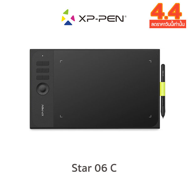 Как подключить графический планшет к компьютеру xp pen star 06c