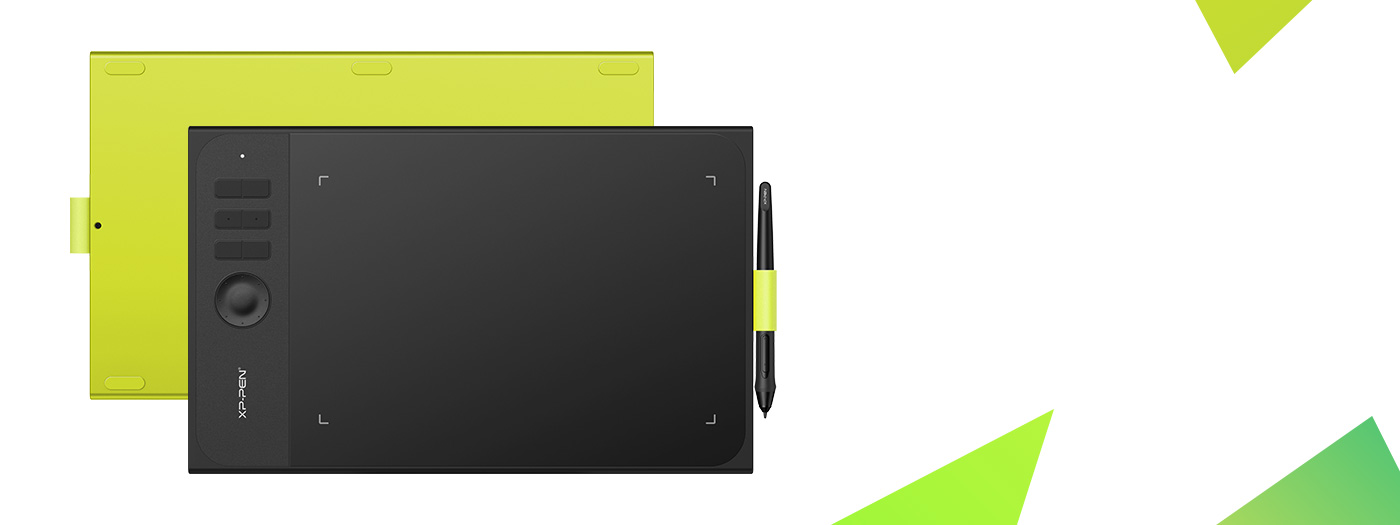เมาส์ปากกา XP-Pen Star 06 C - เมาส์ปากกา XPPen