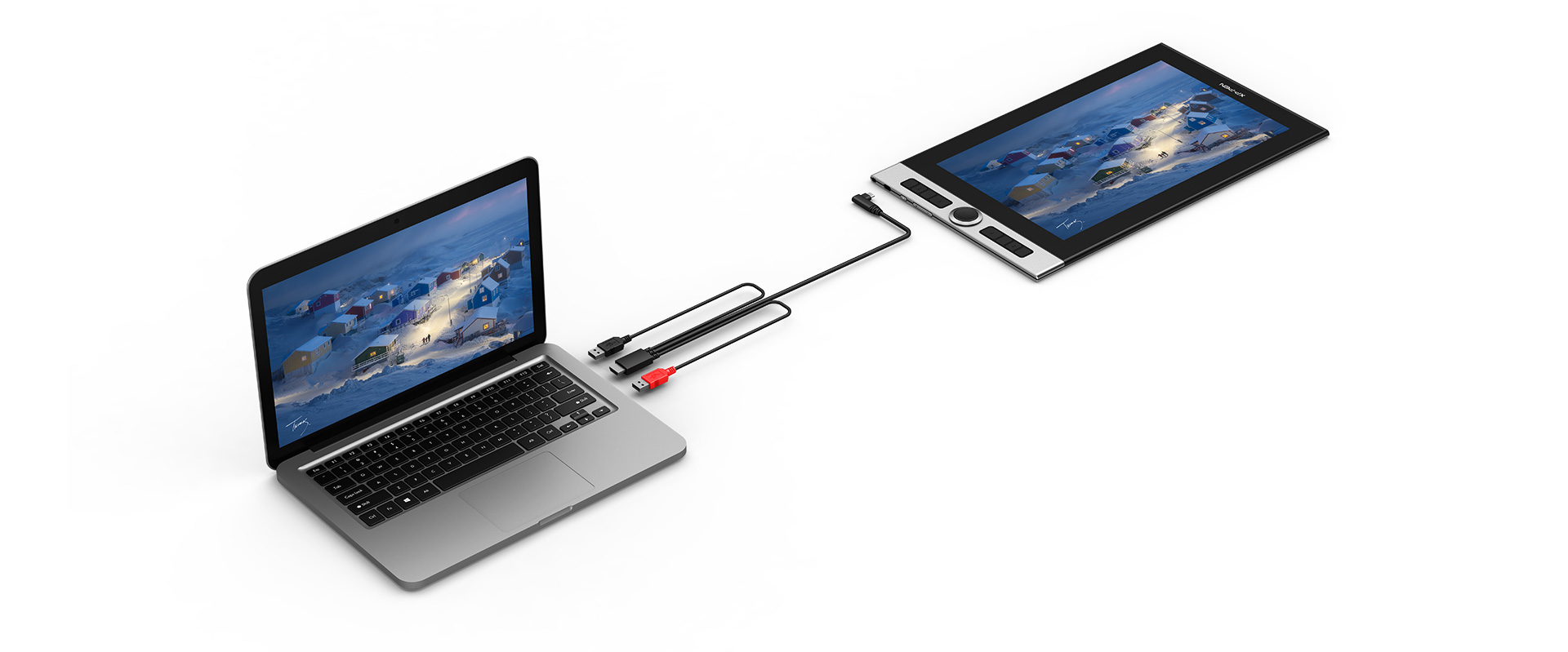 XP-Pen Innovator 16 - เมาส์ปากกา XPPen