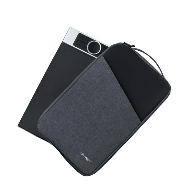 กระเป๋า XPPen ACJ02 ออกแบบให้พอดีกับเมาส์ปากกา XPPen ป้องกันรอยขีดข่วนระหว่างการพกพา