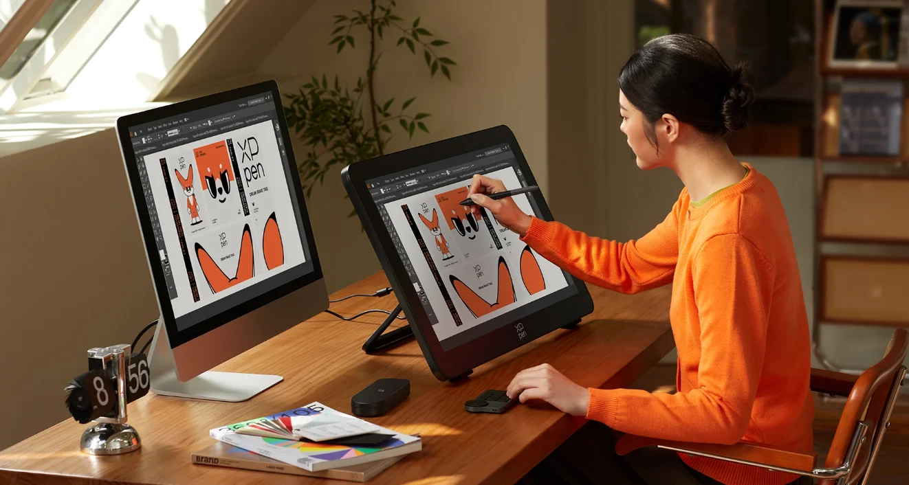 XPPen Artist Pro 27 (Gen 2)