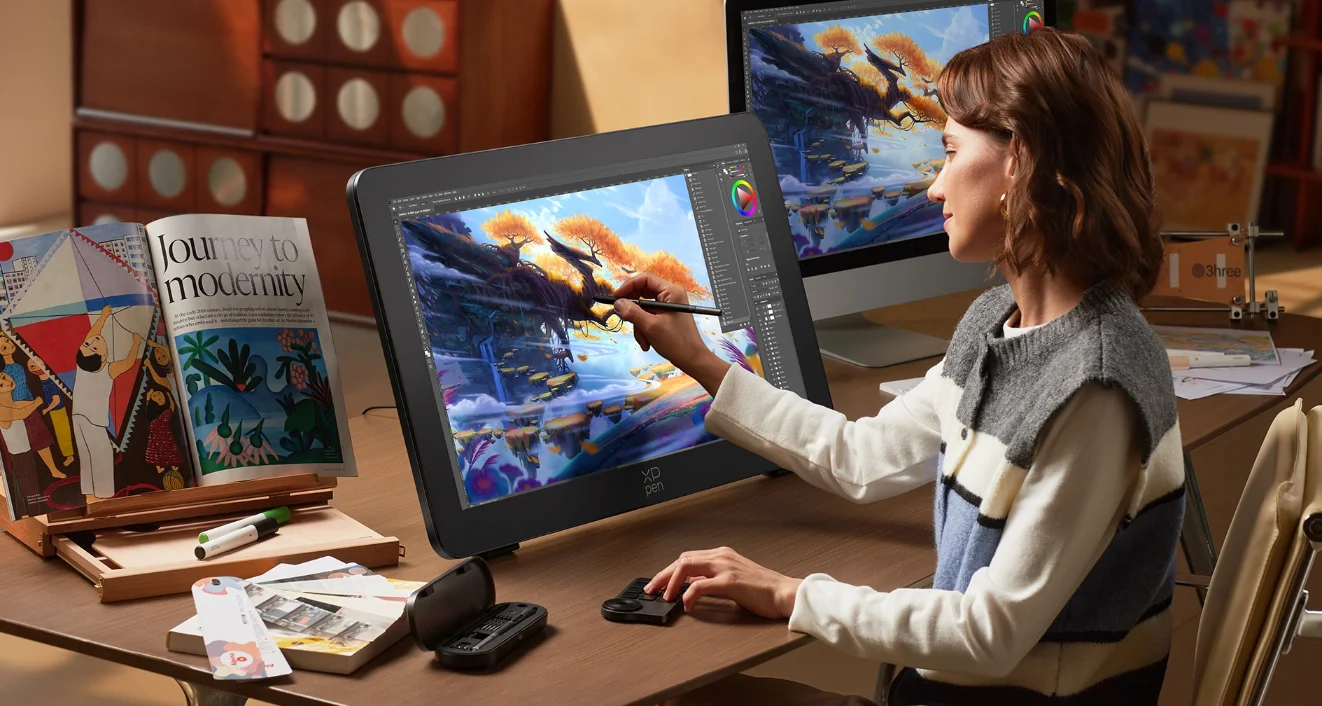 XPPen Artist Pro 27 (Gen 2)
