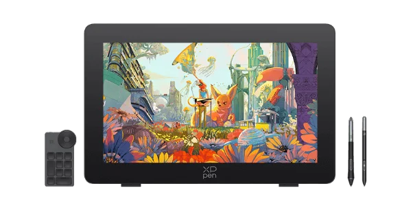 XPPen Artist Pro 24 Gen2 4K