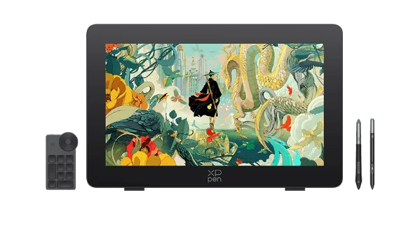 XPPen Artist Pro 24 Gen2 165Hz