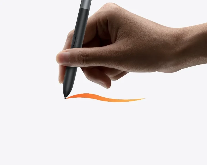 จับปากกา X4 Smart Chip วาดเส้นได้อย่างเป็นธรรมชาติเหมือนปากกาจริง