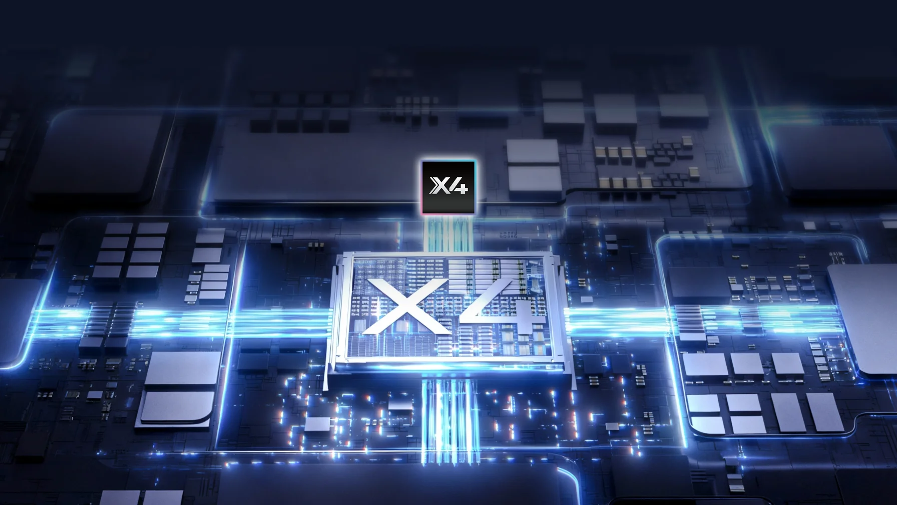เทคโนโลยีชิป X4 Smart Chip ในปากกาสไตลัส XPPen PD52