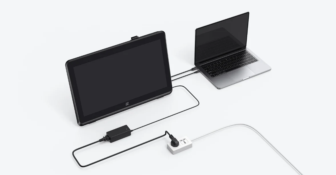 พอร์ต USB-C และ HDMI