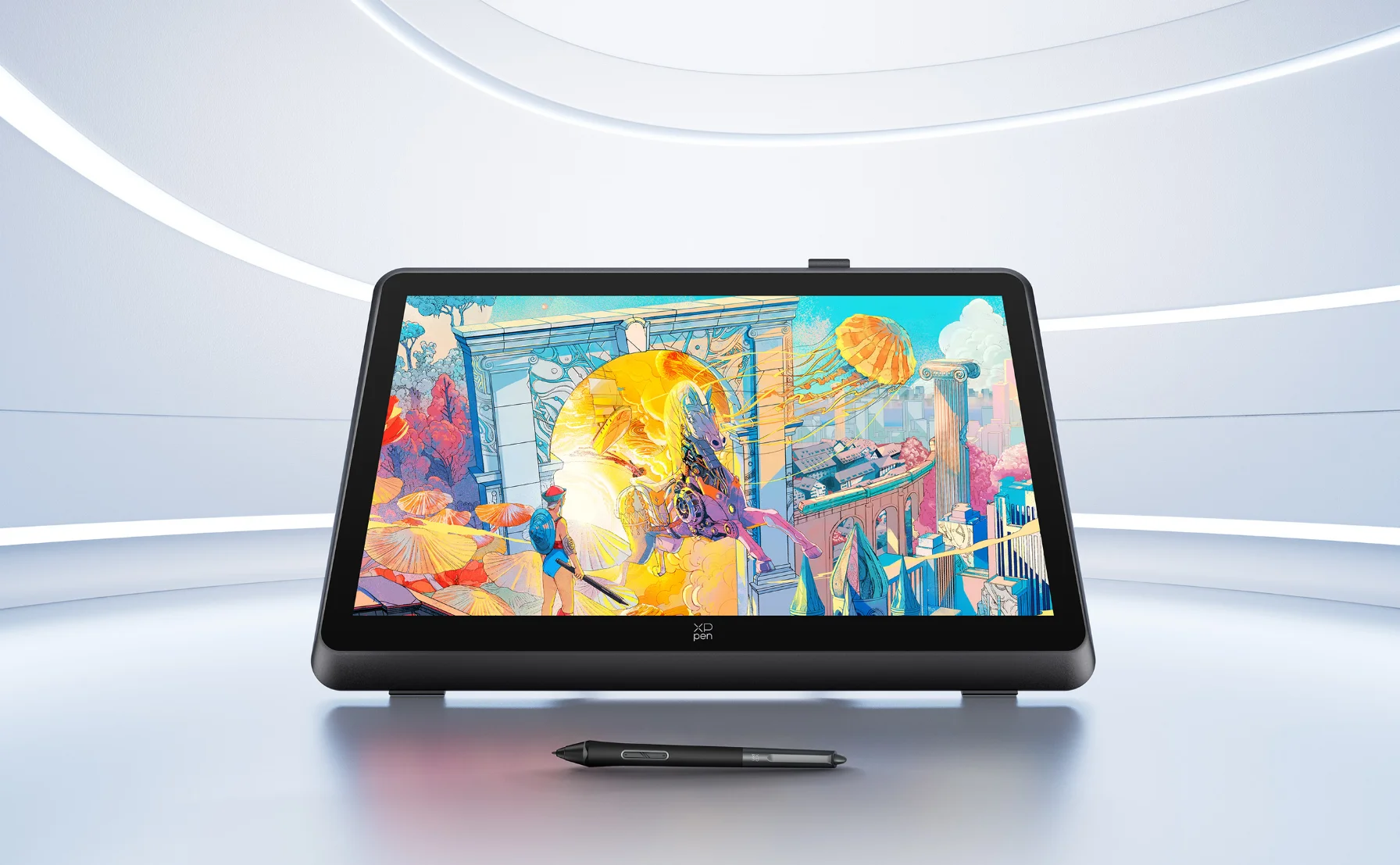 XPPen Artist 22 Plus